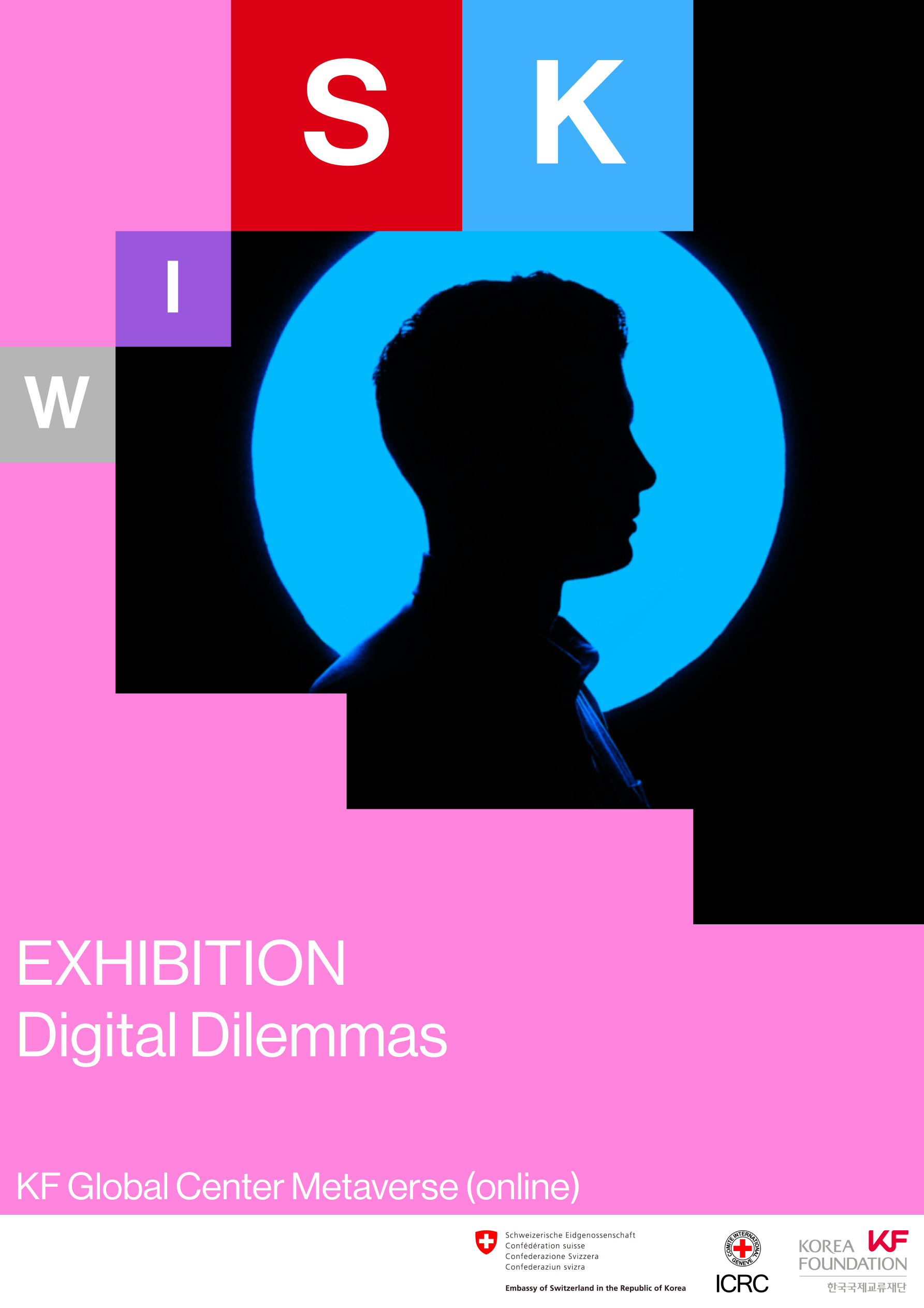 Metaverse Exhibition "Digital Dillemas"