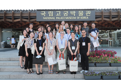 해외대학원생을 위한 한국미술워크숍1_3(Korean Art Workshop for Doctoral Students1-3)