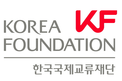 KF - KOREA FOUNDATION ci 이미지