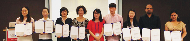 2014 봉사망 전체 워크숍─우리들의 아름다운 여정을 향한 발걸음