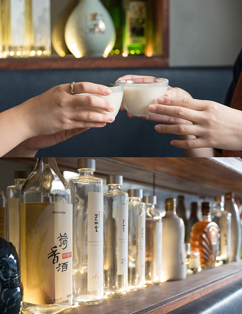 L'alcool traditionnel coréen attire l'attention du monde entier : Korea.net  : The official website of the Republic of Korea