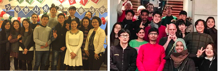 2015년도 <font color='red'>KFVN</font> 연말 송년회