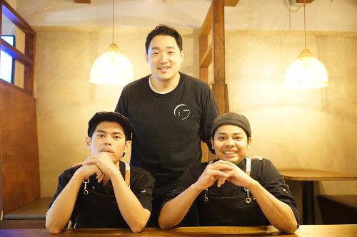 A Sit-down with Chef John and Proprietor Chae Soogwang of Malaysian Bistro The Makan