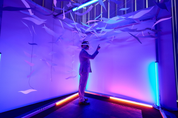 ﻿KF, 체코․폴란드․한국 기관 협력 KF XR 갤러리 기획전 <플랫폼: 보다 인간적인> 개최