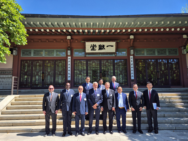 2026 교육 분야 유력인사 초청