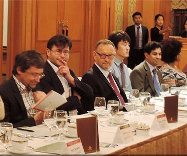 2014 KF 언론계인사 방한초청