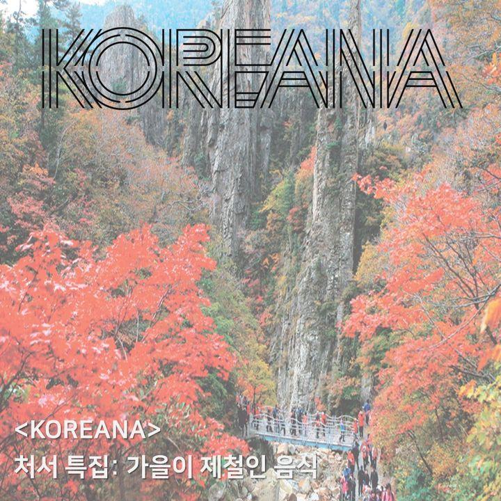 [KOREANA] 🍁처서 특집: 가을이 제철인 음식 