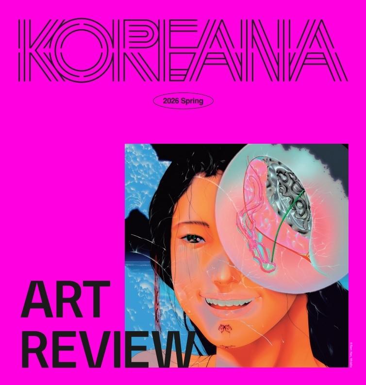 [KOREANA SPRING] Art Review – 스크린의 질감, 환각의 감각 / Th
